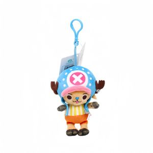 One Piece | Mặt Dây Chuyền Thú Bông Anime One Piece 12cm Dễ Thương Luffy Chopper Zoro Đồ Chơi Treo Balo Thiết Kế Sáng Tạo Phụ Kiện Nhân Vật Hoạt Hình Dành Cho Fan.