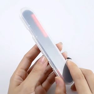 Biutte.co Pembersih Telinga Korek Kuping Ear Wax Picker 7 PCS - JC7 - Silver