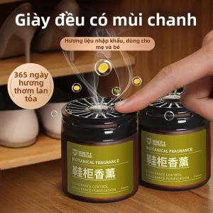 JUANSE | Chất Tẩy Mùi Khử Trùng và Làm Mát Không Khí