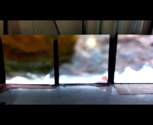 Videotron 2x4 Meter P5 Outdoor Cabinet