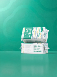 Purcotton | Extra Large and Thick Disposable Facial Towel