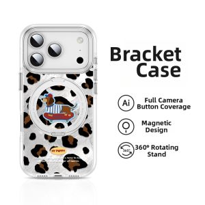 VORRYELL | Comprehensive and Attractive Magnet Bracket Mobile Phone Case