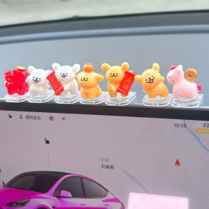 XINGRUI | Relaxing Center Console Car Ornament