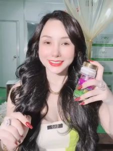 Combo Kem Face Tím Nám Tàn Nhang + Kem Face Dưỡng Trắng SON Cosmetic Nguyễn Tiên Chính hãng - Tặng Cao bưởi