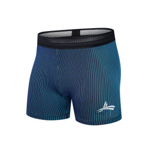 VOLANTI | Screw Texture Tight Compression Running Shorts