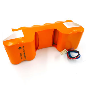 Original Battery Accessory for Deebot Sweeping Robot Vacuum Cleaner DD35 DG710 DN33/36 DT88 DM65 Compatible with Ecovacs