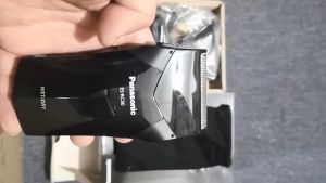 Máy Cạo Râu Panasonic ES-RC30 Hàng Cao Cấp Sạc Điện WET/DRY (Cạo Khô Và Ướt) - Bảo Hành 12 Tháng