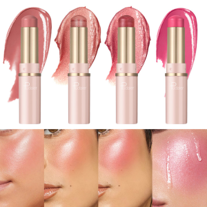 Pudaier Pearlescent Highlighter Stick 10G - Phấn Má Dạng Kem Dễ Sử Dụng Giúp Làm Sáng Tông Màu Da Lâu Trôi Thích Hợp Cho Người Mới Bắt Đầu