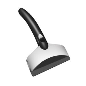 Car Winter Ice Snow Removal Shovel Vehicle Frost Clean Brush Hand Scraper Tools