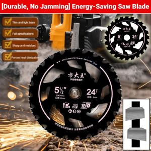 [Durable No Jamming] Energy-Saving Saw Blade Circular Metal Cutting Disc Angle Grinder Cut Off Wheel 角磨机切割刀片
