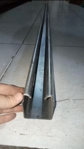 Rel Besi Atas 3 Meter