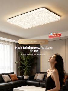 DGY | Luxury Style Light Luxurious Midcentury Ceiling Light Full Spectrum 461F
