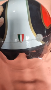 ón / Mũ bảo hiểm HCI cho trẻ em hoặc người lơn size đầu nhỏ hàng Mỹ mới 95%