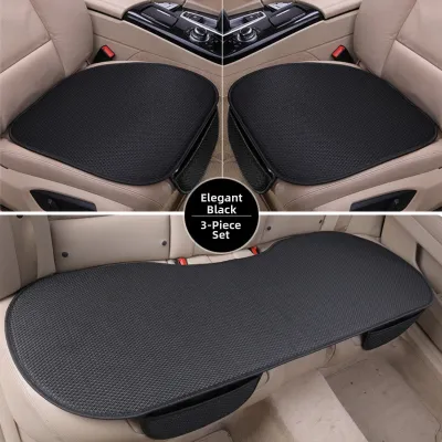 Breathable Ice Silk Universal Car Seat Cushion