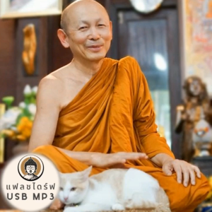 USB MP3 แฟลชไดร์ฟธรรมะ ชุดที่ 10 พร้อมแถมฟรีเสียงธรรมะพระไพศาล วิสาโล (1288 กัณฑ์ 525 ชั่วโมง)