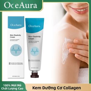 Kem Làm Săn Chắc Da Tay Và Đùi Loại Bỏ Phù Nề Tăng Cường Collagen Phục Hồi Độ Đàn Hồi Kem Dưỡng Thể Cho Nam Và Nữ