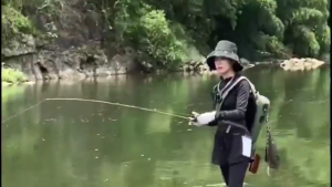 Fishing Rod UL 2-section 1.8M/2.1M Spinning Rod Imported From Japan With Original Packaging for Beginner