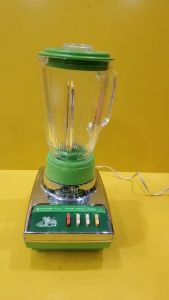 Máy xay sinh tố nội địa Nhật Sanyo SM-G311 (005578) (260W-1200ml)_Hàng nội địa Nhật đã qua sử dụng điện 100V