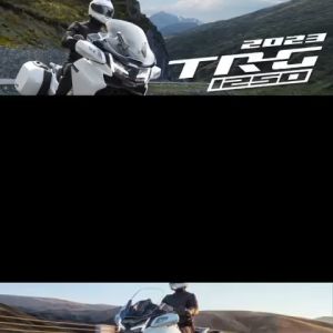 CFMOTO TRG1250 Touring Bike Model 2024