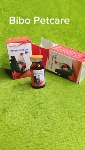 Dung dịch uống Strychnal B1 cho gà đá kích thích ăn sung mãn trước đá - Bibopetcare