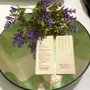 5 Gói Nước Thần Sum37 Hoàng Kim dưỡng sáng phục hồi Losec Summa Elixir Essence Secréta 1Ml