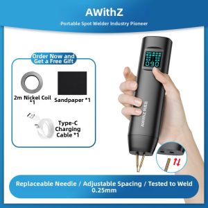 AWithZ | Portable Home Handheld Spot Welding Machine
