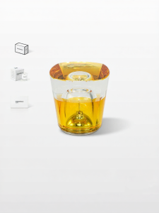 OsgonA | K9 Crystal Ambient Light Gift