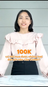 Đèn Pin Sạc Tích Điện LED Comet Đa Năng Đèn Pin Cầm Tay Siêu Sáng