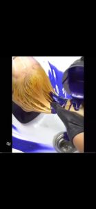 รักษาผมสีหม่นเทา แชมพูม่วง KORMESIC COLOUR LOCK PURPLE SHAMPOO 300ml. ผมม่วง ผมน้ำเงิน ลดไรเหลือง รักษาประกายสีผม ยาสระผมม่วง แชมพูสีย้อมผม แชมพูรักษาสีผม แชมพูผมทำสี แชมพูเพิ่มประกายสีผมเทา ยาสระผม