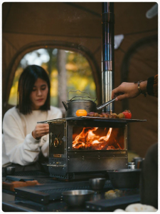 NatureHike | Multi-purpose Portable Heater