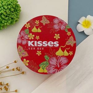 Hersey Chocolate Wedding Candy Gift Boxed Milk Chocolate Sweet 6 10 Pieces Iron Box Contain Handmade Chocolate from China