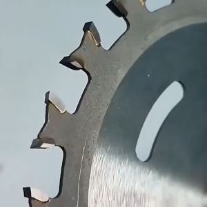 Mata Gerinda Double 2 Sisi 40T Kayu 4 Inch 110mm Gergaji Circular Saw Blade Potong Kayu