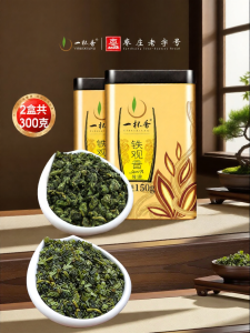 YIBEIXIANG | Trà Ô Long Tieguanyin Hương Vị Nhẹ 300g