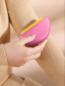 Portable Washable Lint and Pet Hair Remover for Clothes