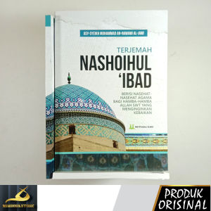 Buku - Terjemah Nashoihul Ibad - Asy-Syeikh Muhammad an-Nawawi al-Jawi - Penerbit Mutiara Ilmu - Mimbookstore