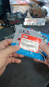 ชุดซีลเครื่อง ครบชุด เอ็มสแรชอา15/ชุดซีลกันน้ำมัน ยกเครื่อง รุ่น R15 ปี2016/M-SLAZ/EXCITER (6ชิ้น) ชุดซีลเครื่อง เกรดศูนย์