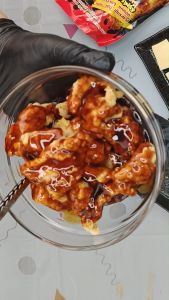 ซอสเคลือบไก่สูตรพริกเกาหลี 1000 กรัม ซอสเกาหลี ซอสไก่เกาหลี โกชูจัง ไก่ทอด โคชูจัง ซอสเผ็ดเกาหลี ซอสทาไก่ ซอสเผ็ด