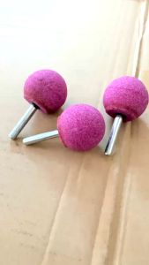 Đầu mài săm lốp sử dụng cho máy mài săm lốp đầu mài cứng cáp bền dùng mài cho xe ô tô xe máy