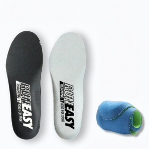 RUNEASY | Dedicated Shoe Insoles