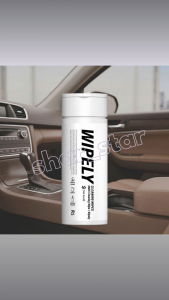 The Class Y-Plee Car Interior Cleaning Multi-Purpose Wipes 70 Sheets | Leather Dashboard Steering Wheel Cleaner