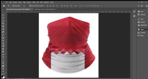 TUBE MASK SUBLIMATION