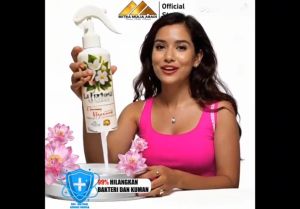 Room and Linen Spray 250ml Pengharum Pakaian dan Ruangan Antibacterial Pewangi Serbaguna - Philux