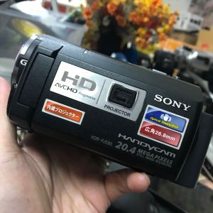 Sony HDR-PJ590 máy quay cao cấp