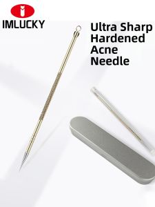 IMLUCKY | Ultra Fine Beauty Salon Safe Acne Needle