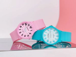 SUBMARINE Fashion Cute Women Student Analog Watch Simple Design Waterproof Kids Watch Jam Tangan Perempuan TP-2145-L-PS