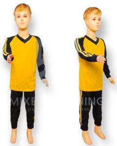 Setelan Olahraga Anak Sekolah PAUD/TK  Seragam Olahraga Anak TK/PAUD Laki Laki Perempuan Satu Set Baju Olahraga Anak TK/PAUD