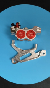 [ Combo Wave110/RSX/FU LED ] Heo 81 CNC + PÁT ---- lắp PHANH TRƯỚC đĩa 260/267mm sản phẩm chuẩn 95%