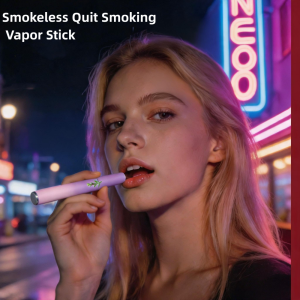Nicotine-Free Mist Quit Smoking Stick Smokeless Herbal Vapor Inhaler for Cravings Relief