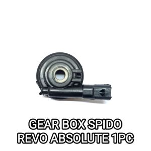Ger Box Spido Revo Absolute - Rumah Keongan Gir Gear Gigi KM Kilometer Spedo Spido Speedometer Honda Revo Fit Revo Fi Supra X 125 FI-Helm In Blade
