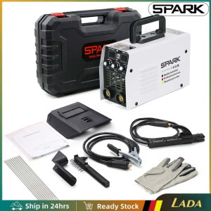 SPARK MMA-250/350 Inverter Welding Machine Portable IGBT Full Copper Output Complete set